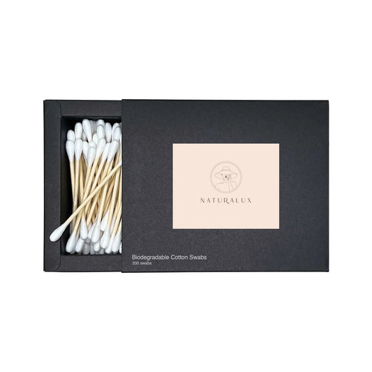 Biodegradable Cotton Swabs