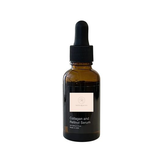 Collagen and Retinol Serum