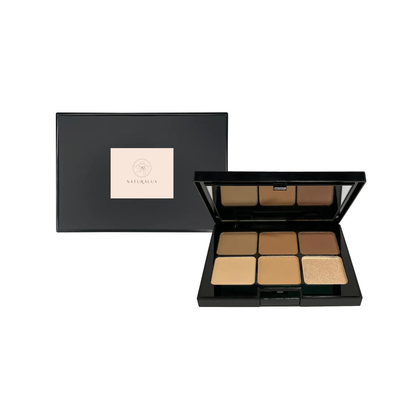 Eyeshadow Palette - La Creme